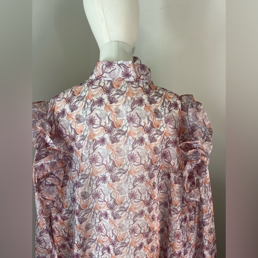 MAEVE by Anthropologie Cape - Picture 8 of 8